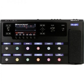 Line 6 Helix 기타 멀티 이펙트 플로어 프로세서, Line 6 Helix 기타 멀티 이펙트 플로어 프로세, 1개