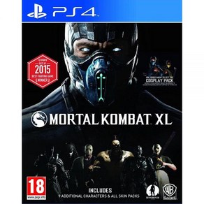 모탈 컴뱃 XL PS4, PC [Digital Code]_Standad, 1개