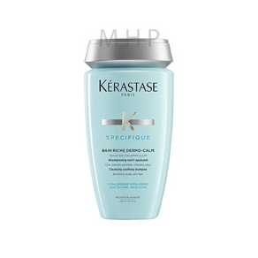 [민감두피용 수분공급샴푸] keastase 케라스타즈 방 리쉬 250ml, 1개