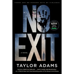 (영문도서) No Exit [Tv Tie-In] Paperback