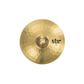 SABIAN 크러쉬 심벌즈 SBR16CS