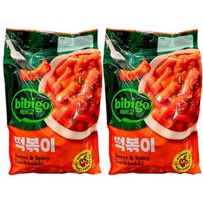 코스트코 비비고 떡볶이