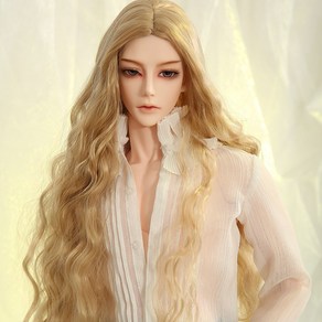 남자 구체관절인형 70cm 메이크업 풀세트 피규어 SD BJD Shuga Faiy Nathan, 풀세트B, White skin, 1개