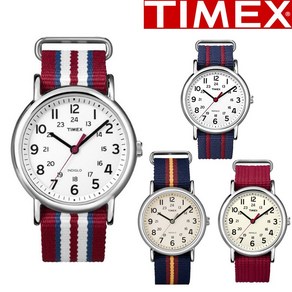 Timex 타이맥스 미주판 위켄더시계 27종 남녀손목시계 밀리터리 군인 군대 나토밴드