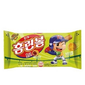 해태 홈런볼초코 46g, 1개