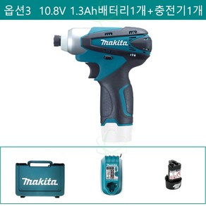 마끼다 TD090DWE 충전임팩드라이버 10.8V 1.3Ah