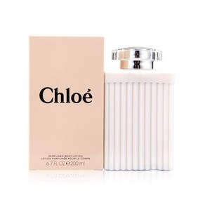 Chloe 끌로에 정품 바디로션 200ml, 1개