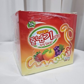 소담 줄넘기제리, 720g, 1개