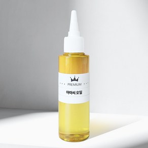 아마씨오일 정제 100ml 500ml 1L 린씨드오일 아마인오일 Flax seed oil, 1개