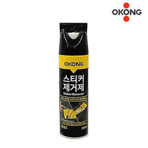 [티키타카] 오공 스티커제거제 250ml