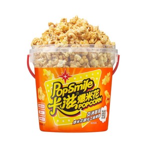 [도도나몰] 팝콘 카라멜버터맛 카라멜팝콘 대만 간식, 1개, 150g