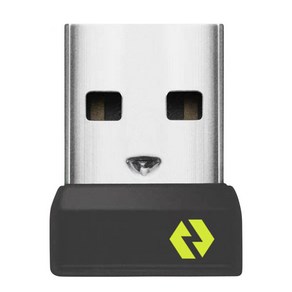 로지텍 로지 볼트 USB 리시버