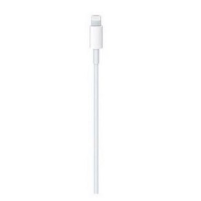 Apple 정품 Lightning-C타입 충전 케이블, 1m, 1개