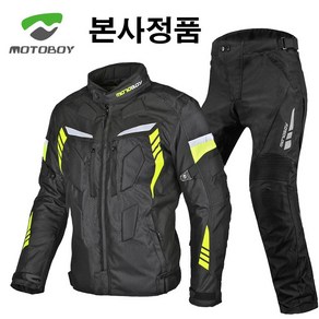 MOTOBOY 모토보이 4계절 프리미엄 3D 방한 오토바이자켓 바이크자켓 라이딩점퍼 오토바이바지 팬츠