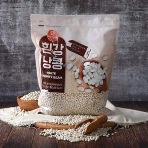 두보식품 흰강낭콩 3kg (미국산), 1개