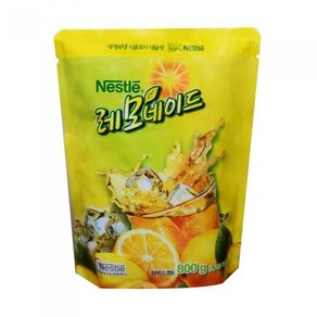 네슬레 레모네이드, 800g, 10개