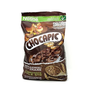 Nestle Chocapic Wholegain Chocolate Ceeal (500g/17.63oz), 1개, 500g