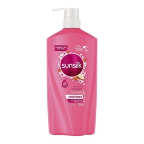 썬실크 브릴리언트 샤인 헤어 린스 컨디셔너 Sunsilk Brilliant Shine Hair Conditioner