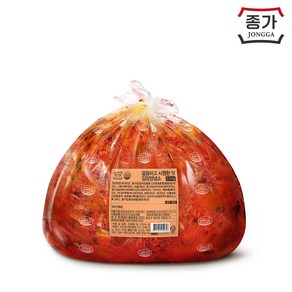 종가 깔끔시원 김장양념5.5kg