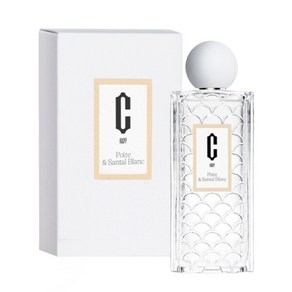 [카를로타 레이] 쁘아르 앤 상탈 블랑 EDP 50ml, 1개