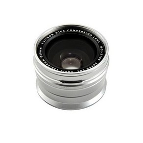 Fujifilm WCL-X100 Wide Convesion Lens (Silve) []