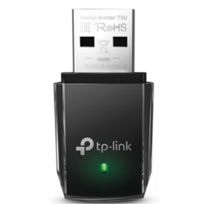 티피링크 AC1300 미니 MU MIMO USB 무선 랜카드