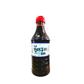 푸른식품 장어구이 순한맛 양념, 970g, 12개