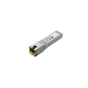 NETGEAR 10기가비트 SFP+ 모듈(10GBASE-T) AXM765, 1개