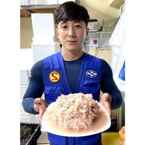 신안새우젓 [신안새우젓]신안어담 새우젓육젓 2kg, 1개