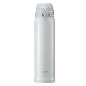 조지루시 원터치텀블러 SM-TA60 600ml 보온보냉병, 화이트