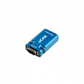 시스템베이스 Systembase uCAN V3.0 USB to CAN 컨버터, 1개