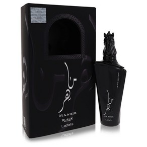 라타파 마히르 블랙 에디션 EDP 100ml, 1개