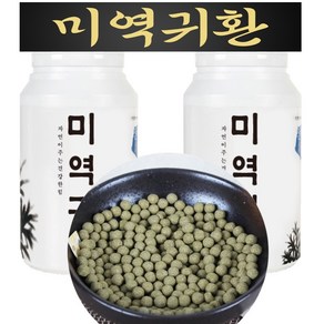 100% 국산 미역귀환, 2개, 300g