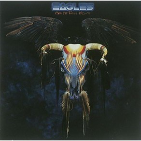 CD 이글스 One of These Nights The Eagles