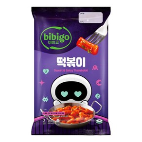 비비고떡볶이오리지널360gx6개