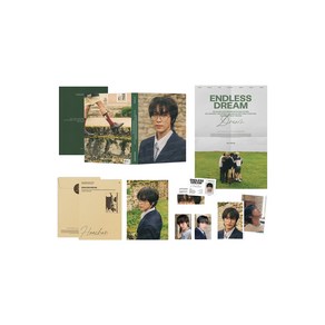 엔시티 [MD] 드림 - PHOTO BOOK [ENDLESS DREAM]_런쥔 ve.