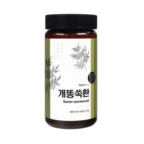 두손애약초 개똥쑥환, 140g, 1개