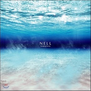 [CD] 넬 (Nell) - 미니앨범 : Escaping Gravity