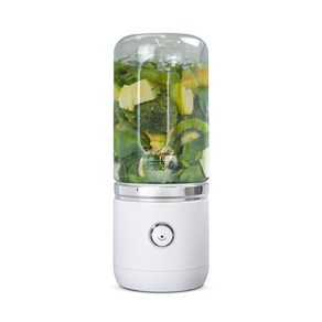 Coms 텀블러 블렌더 휴대용 믹서기 400mL 무선 XP036