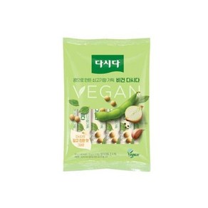 CJ제일제당 비건다시다 60g 2개