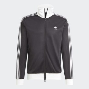 XS S M L 아디다스 아디컬러 클래식 베켄바우어 트랙 삼선 블랙 자켓 져지 II5763 Adidas Adicolo Classics Beckenbaue Tack Jacket