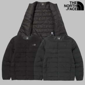 노스페이스 24FW NJ3NQ60 (공용) 르위스 EX 티볼 가디건 스트레치우수