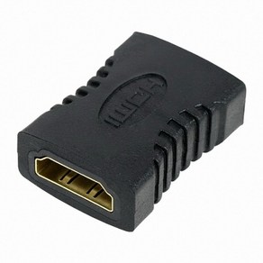 케이엘시스템 KLcom HDMI to HDMI 연장젠더, 1개