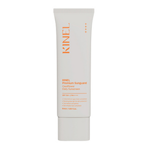 키넬 프리미엄 콜리플라워 데일리 선크림 50ML SPF50+/PA++++, 3개