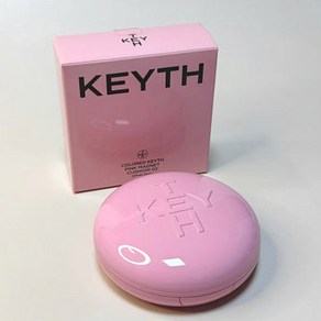 [KEYTH] 컬러드 키스 NEW 핑크 마그넷 미니 쿠션, 1개, 02호(19-21호)