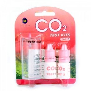 (네로앤펫) 유피 수초 수조 CO2 TEST KIT D-617, 1개