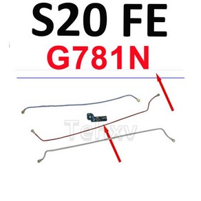 삼성 갤럭시 S20 FE 4G 5G G781N G780F USB 충전 포트 보드 마이크로 독 메인 신호 소켓 플렉스 케이블, 1개, 04 G781N-Flex 3 Cable