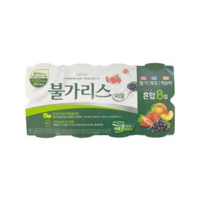 남양 불가리스 떠불 혼합, 8개, 85g