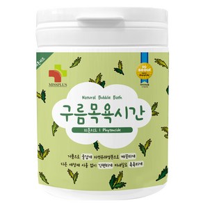 아가드 구름목욕시간 대팩 500g 피톤치드 1입, 1개