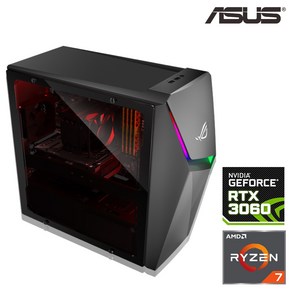 ASUS 데스크탑 ROG Strix G10DK 라이젠7-5700G